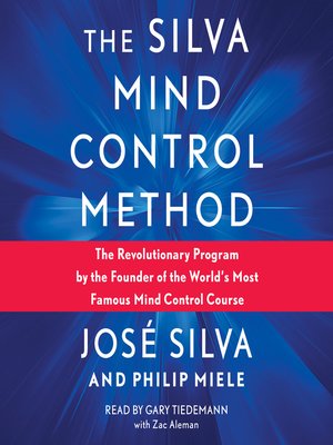cover image of Silva Mind Control Method